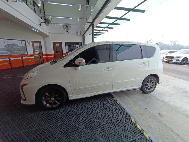 2020 Perodua ALZA 1.5 SE MY17 FACELIFT (A) - 1