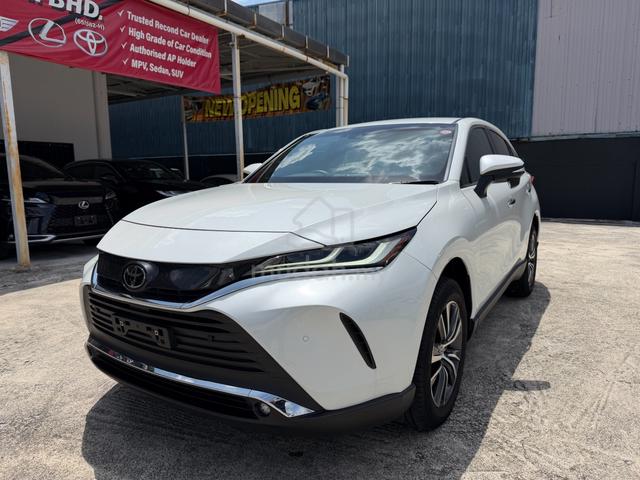 2023 Toyota HARRIER 2.0 G SPEC DIGITAL METER - 1