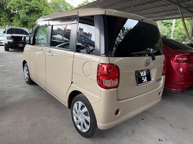 2021 Daihatsu MOVE 660 CANBUS (A) HARGA LELONG G - 2