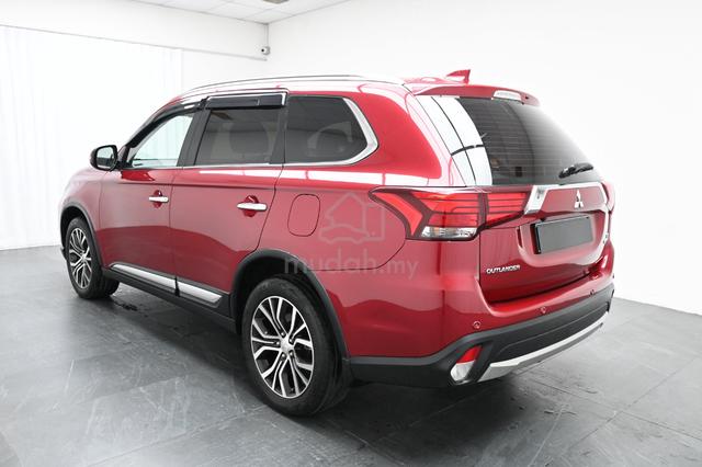 2019 Mitsubishi OUTLANDER 2.0 4WD (A) TIPTOP - 4