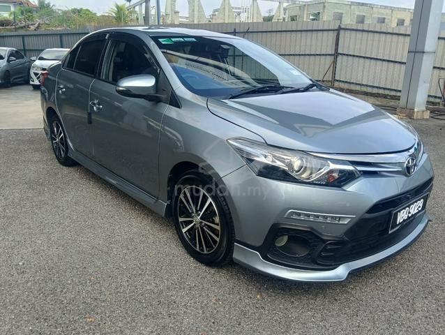 2018 Toyota VIOS 1.5 GX (A) - 1