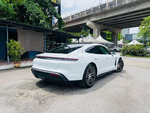 2024 Porsche TAYCAN 4S Rdy Stock Battery+ Facelift - 4