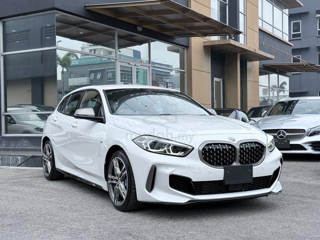 2023 Bmw M135i M SPORT 2.0 FULL SPEC / INT BLACK - 1