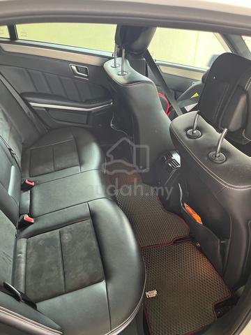 2012 Mercedes Benz E-CLASS 1.8 200 CGI BLUEEFCY - 5