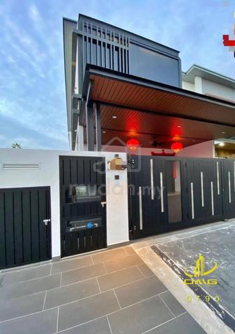 Canary Garden Bandar Bestari Klang 2Sty Corner SemiD move in condition 1