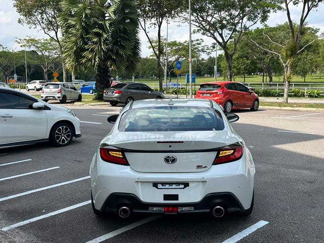 2022 Toyota GR86 2.4 SZ AUTO 4SEATER 23K KM - 4