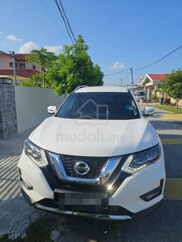 2021 Nissan X-TRAIL 2.0 X-CVT MID MY15 T32 - 1