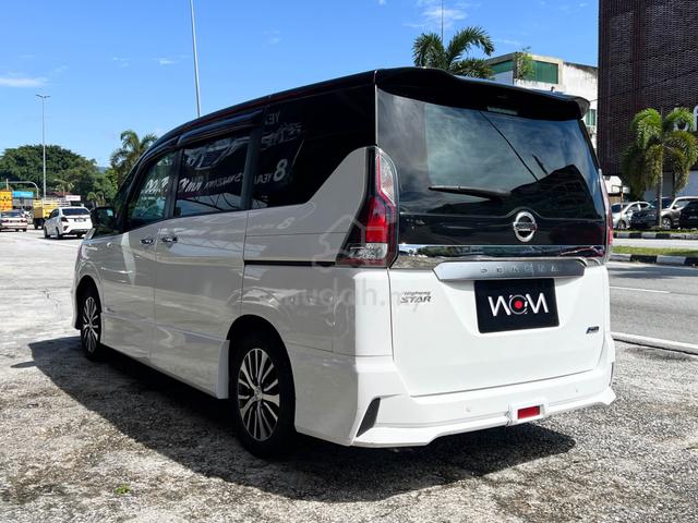 YR 2018 Nissan SERENA 2.0 S-HYBRID HIGHWAY STAR - 5