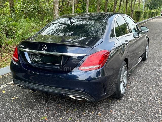 2018 Mercedes Benz C250 2.0 AMG ✅ Low Mileage 41k✅ - 5