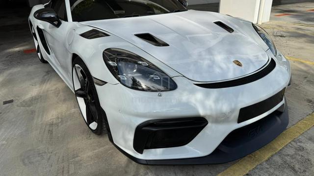 2021 Porsche BOXSTER 2.5 S 718 Direct Owner Unit - 1