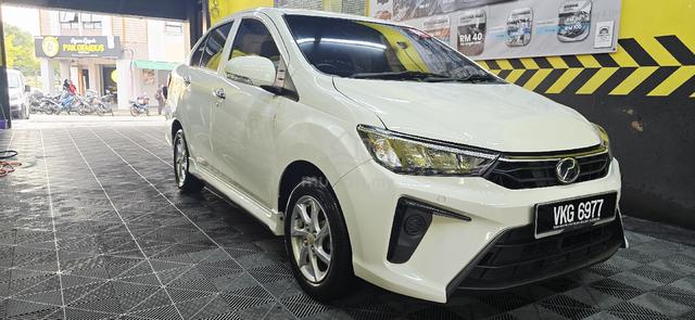 Perodua Bezza 1.0 G Facelift Auto - 2