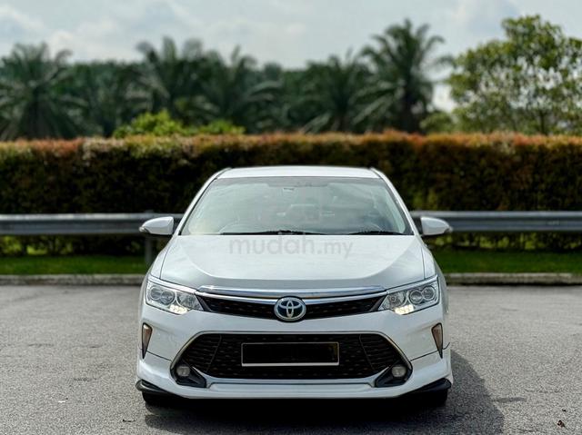 -2017- Toyota CAMRY 2.5 HYBRID PREMIUM UPDATED - 5