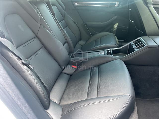 2022 Porsche PANAMERA 2.9 4S PLATINUM EDITION - 4