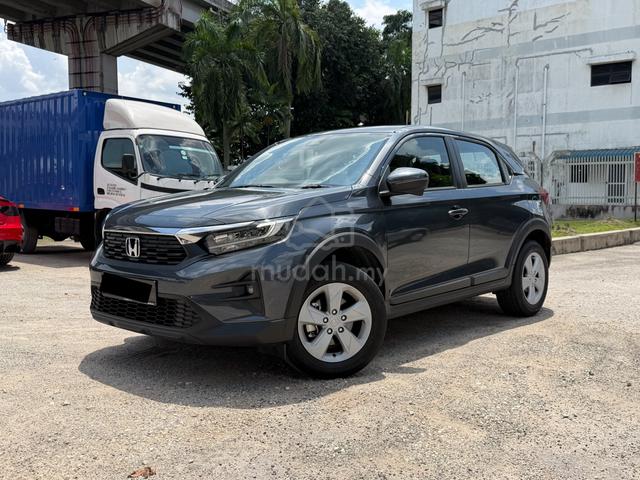 2024 Honda WR-V 1.5 V MY23 DG4 (A) 47K FULSRV UDWT - 1