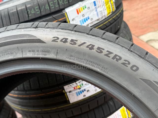 245/45/20 —Tayar baru Rotalla Ru01 Tahun2026 - photo 5 of 5