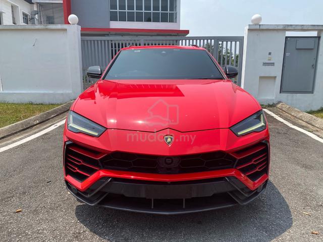 2019 Lamborghini URUS 4.0 (A) - 3