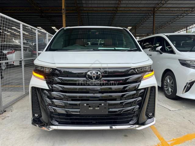 2024 Toyota VELLFIRE 2.4T Z PREMIER 8YRS WARRANTY - 2
