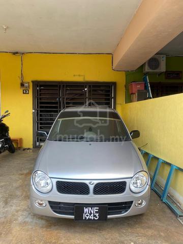 2005 Perodua KANCIL 659cc 660 EX BASIC FACELIFT - 1