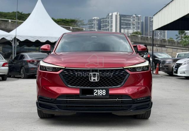 UNDER WARRANY 2022 Honda HR-V 1.5 TURBO V (A) - 3