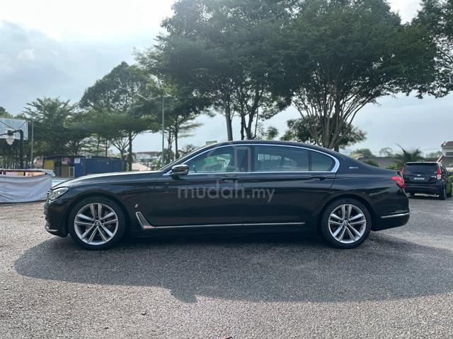 2018 BMW 740LE XDrive (A) - 5