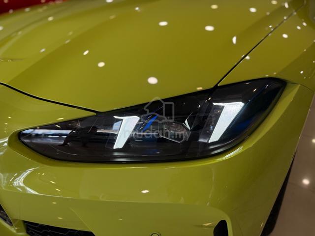 2025 BMW G82 M4 Competition X-Drive LCI (Jpn Spec) - 2