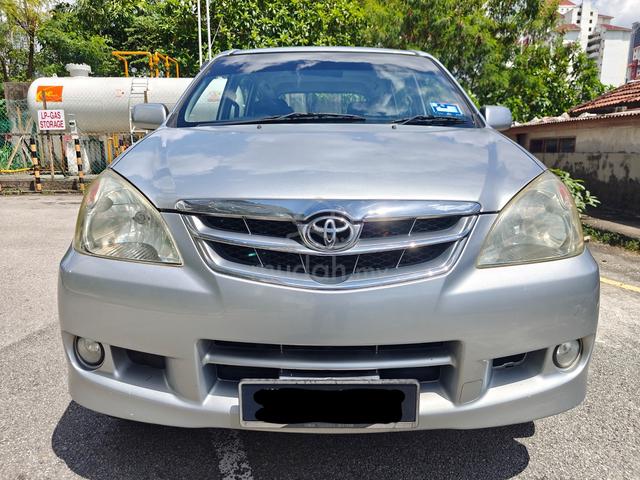 2011 Toyota AVANZA 1.5 G  (A)TIP TOP CAR - 1