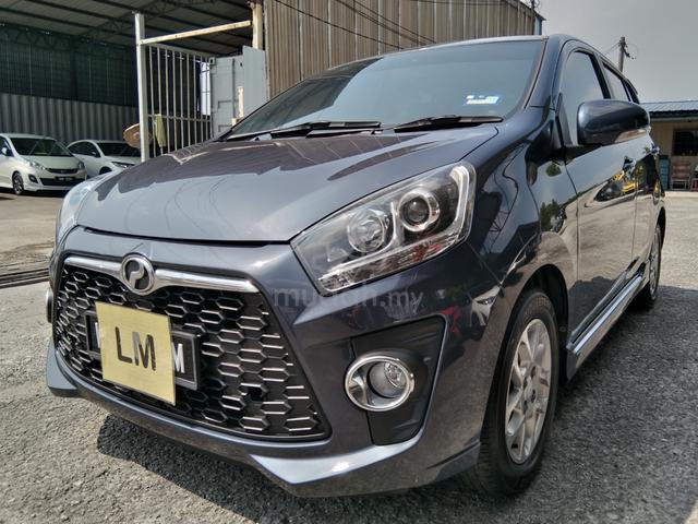 R /2017/ Perodua AXIA 1.0 ADVANCE FACELIFT (A) - 5