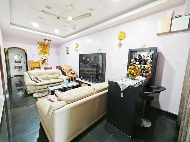 Renovated Large Single Storey/Taman Rinting 1