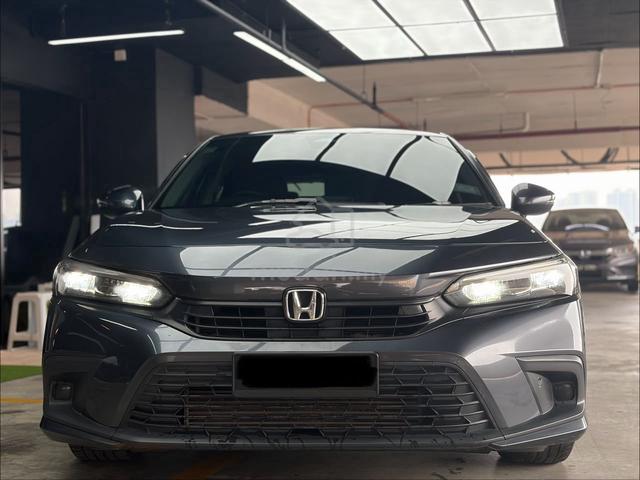 2024 Honda CIVIC 1.5 E MY22 FE F/LonOTR FuSrvRcd - 2