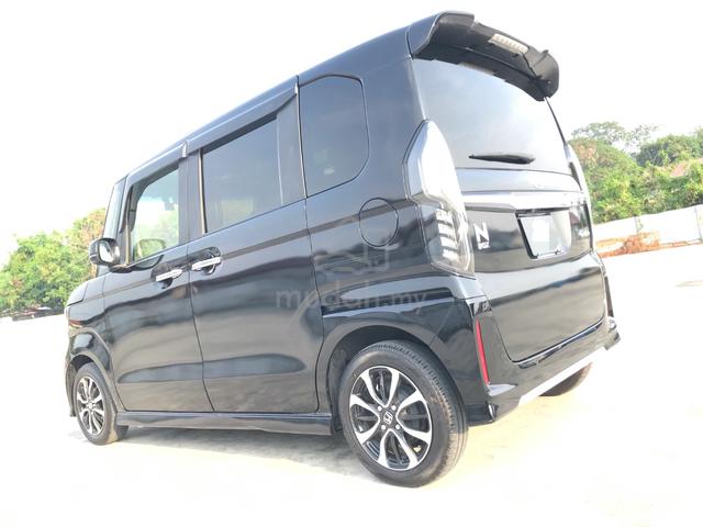 Honda N BOX 660 TURBO CUSTOM(A)POWER DOOR/FACELIFT - 4