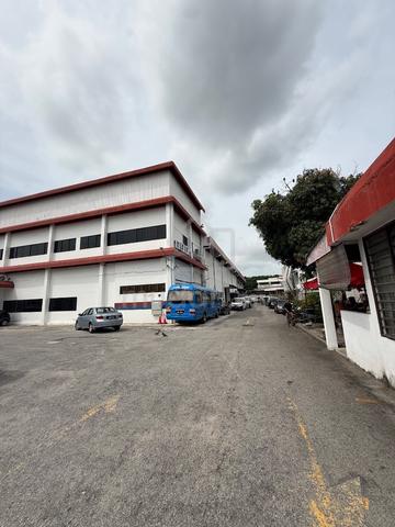 Factory Building First Flr Office Space Located Bayan Lepas FTZ 1