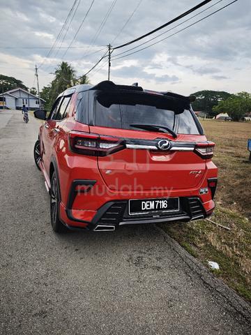 2022 Perodua ATIVA 1.0 AV (A) - 4