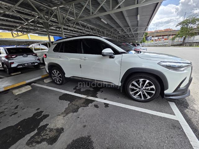 2022 Toyota COROLLA CROSS 1.8 V (A) - 1