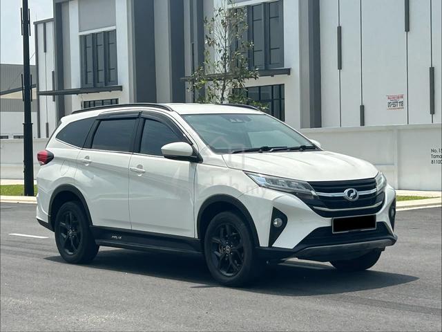 {2022} Perodua ARUZ 1.5 AV (A) FULL LOAN CARKING - 3