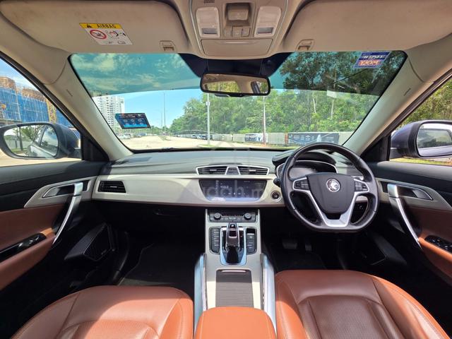 2021 Proton X70 1.8(A) PREMIUM-X360-CAMERA SUNROOF - 4