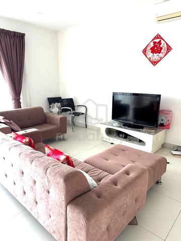Cristal Serin Residence 1