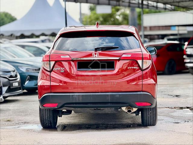 FuSRVS🔥69K Fuspec 2022 Honda HR-V 1.8 0DpFuL0nBSM - 5