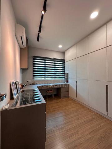 Larkin Residence (Phase Two) 1