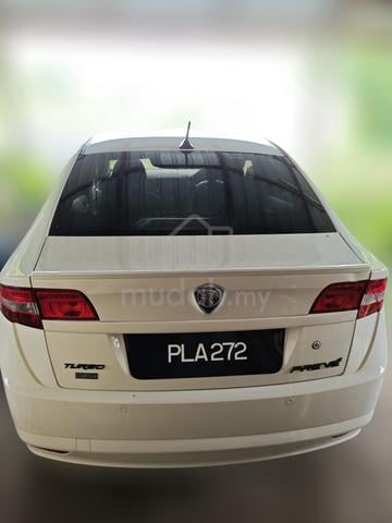 2013 Proton PREVE 1.6 CFE PREMIUM (A) - 2