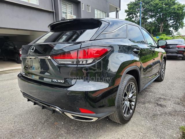 2021 Lexus RX300 F SPORT 2.0(A) Mark Levinson 2858 - 2