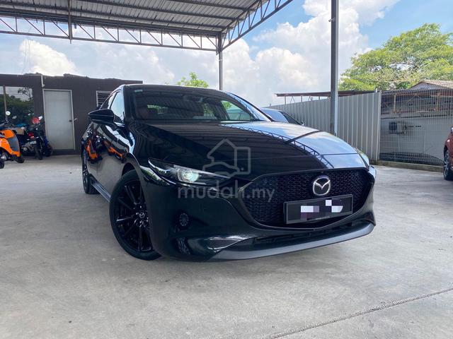 SUNROOF✅ 2023 Mazda 3 2.0 LIFTBACK IGNITE EDITION - 1