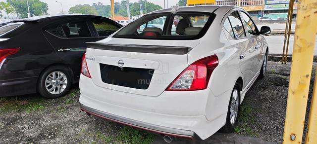 2013 Nissan ALMERA 1.5 IMPUL Auto - 4