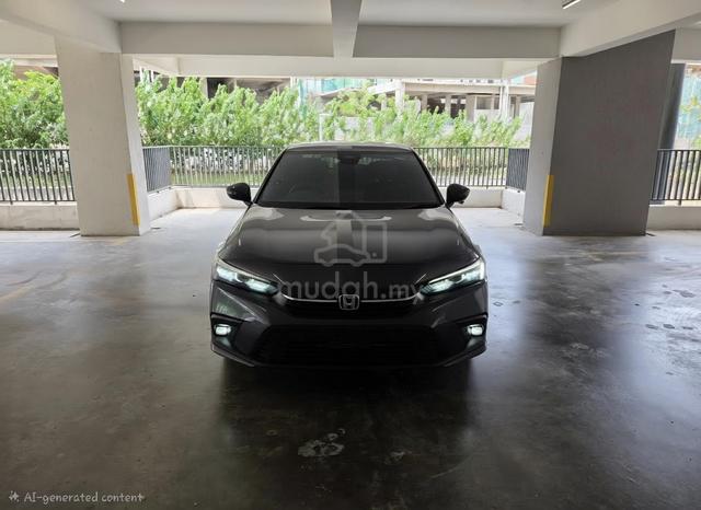 2023 Honda CIVIC 2.0 e:HEV RS MY22 FE (A) - 2