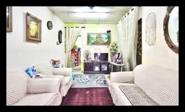 DEPOSIT FLEXIBLE🔥 20x75 NEGO 1 Storey AU 5 Lembah Keramat AU5 1