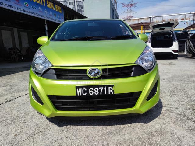 Perodua AXIA 1.0 (A) G - 2