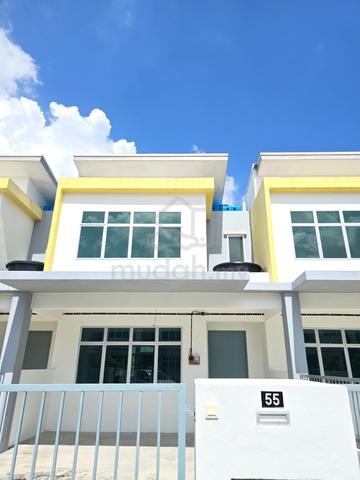 2 storey terrace tmn mutiara kuala selangor freehold near town 1