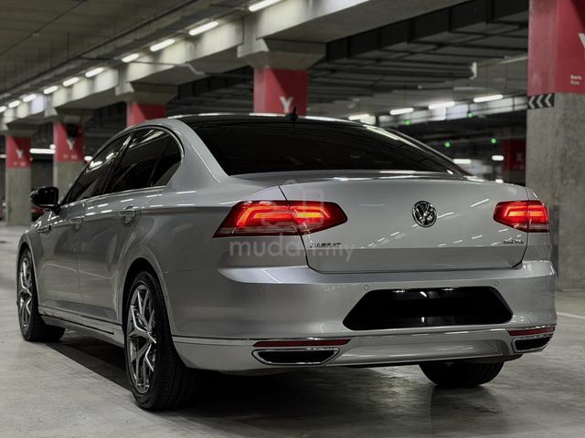 2018 Volkswagen PASSAT 2.0 TSI HIGHLINE (CKD) B8 - 2