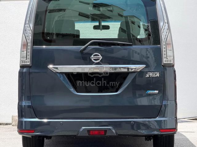 2017 Nissan SERENA 2.0 S-HYBRID HIGHWAY STAR - 4