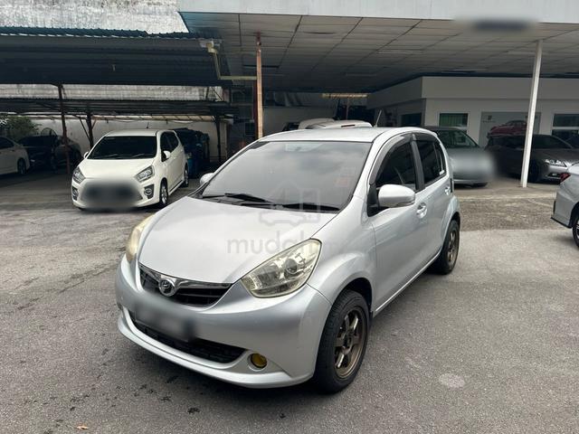2011 Perodua MYVI 1.3 EZI (A) LAGI BEST - 2