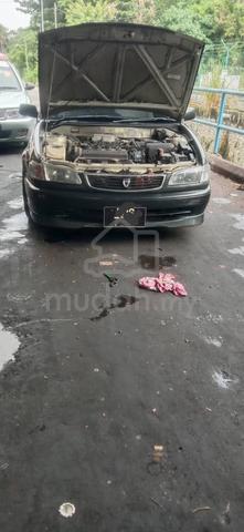 2000 Toyota COROLLA 1.6 SEG 111 FACELIFT (A) - 2